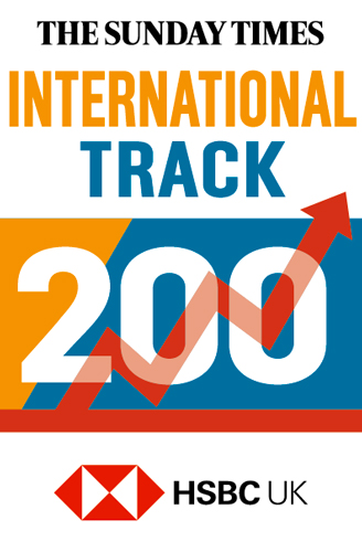 Sunday Times – International Track 200
